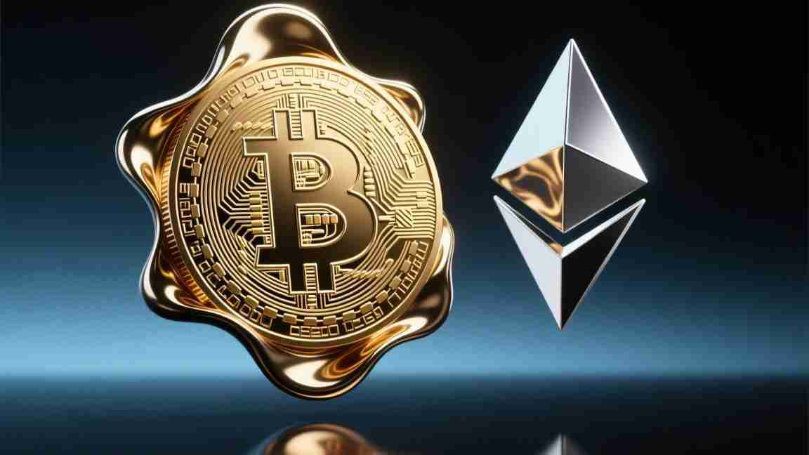 比特币1月份行情走势图,波动中探底回升,市场情绪与宏观因素交织