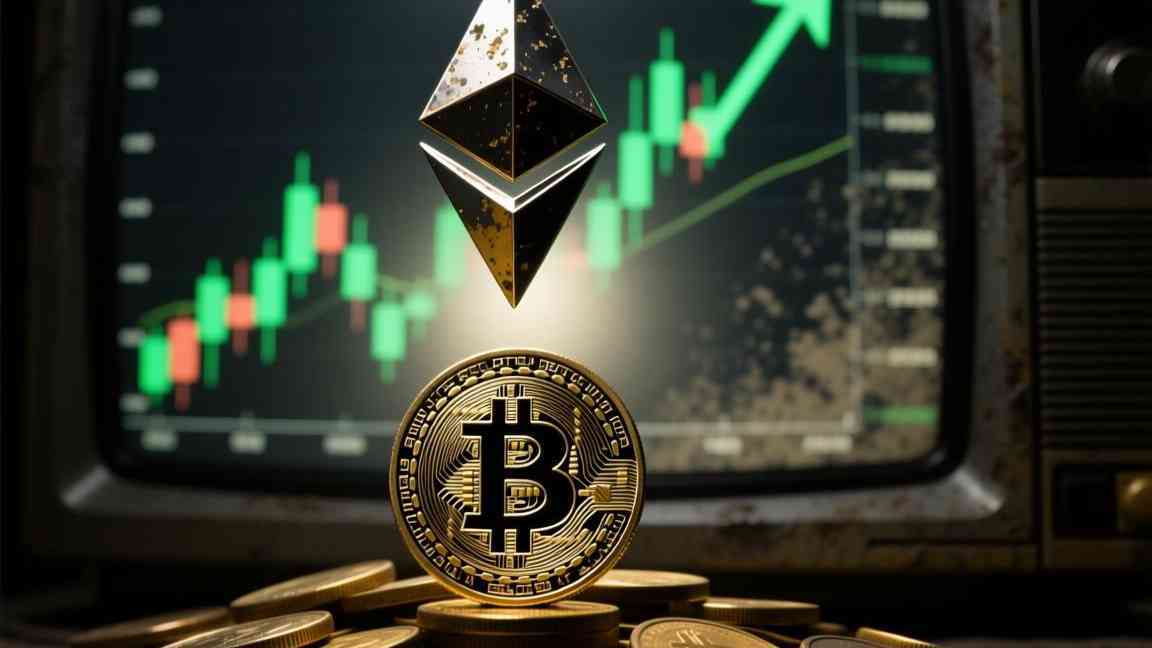 从尘埃到星辰,以太坊价格史诗般的崛起之路