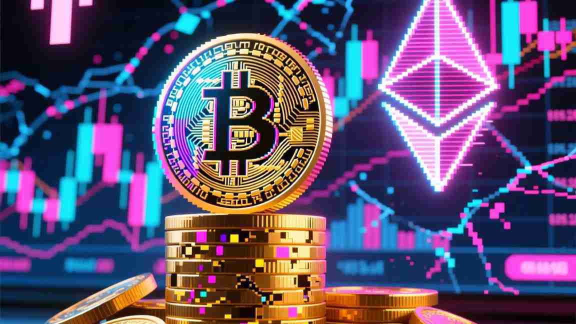 BTC数字货币盘面深度分析,当前走势/关键点位与未来展望