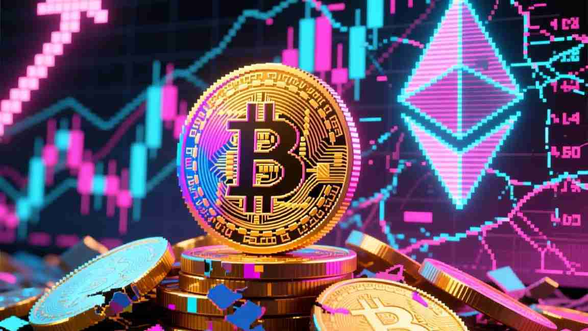 以太坊未来走势与比特币价格,联动/分化与市场新格局