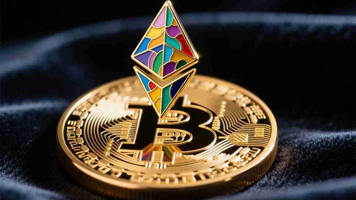 4月比特币行情回顾,价格波动加剧,市场情绪与宏观因素交织影响